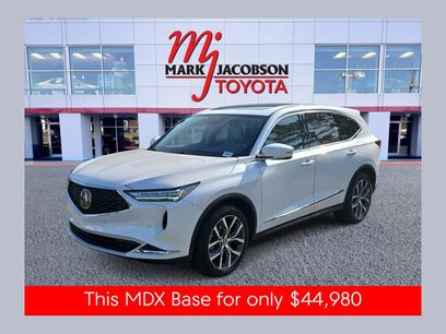 Used 2024 Acura MDX SH-AWD w/ Technology Package