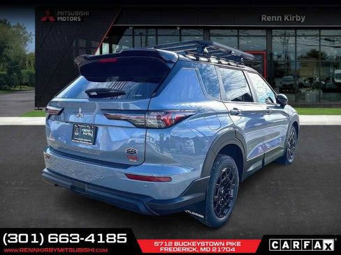 New 2026 Mitsubishi Outlander Trail Edition image 5