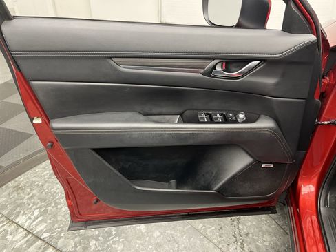 Used 2022 MAZDA CX-5 AWD 2.5 S w/ Premium Package image 7