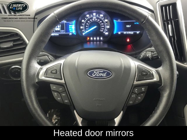 Used 2024 Ford Edge SEL AWD/4WD image 28