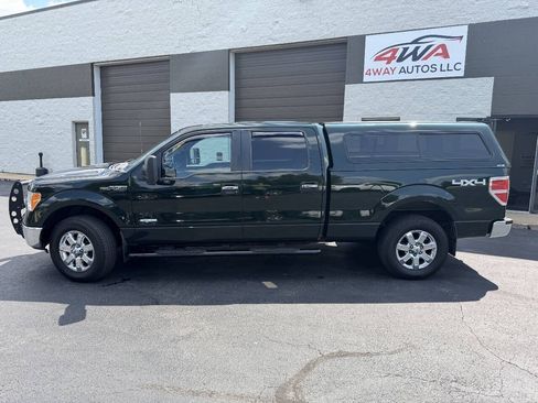 Used 2014 Ford F150 XLT w/ Equipment Group 302A Luxury AWD/4WD image 4