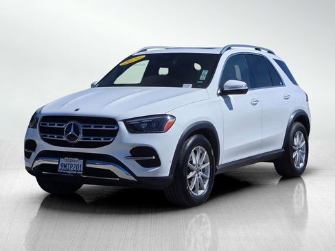 Used 2024 Mercedes-Benz GLE 450e 4MATIC image 8