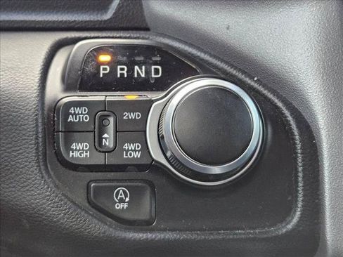 Used 2023 RAM 1500 Lone Star AWD/4WD image 12