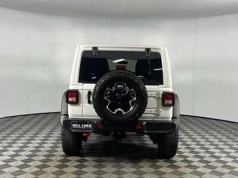 Certified 2023 Jeep Wrangler Unlimited Rubicon image 8