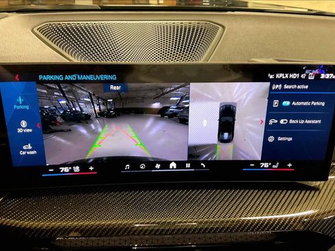 Used 2025 BMW M3 Competition w/ Executive Package image 27