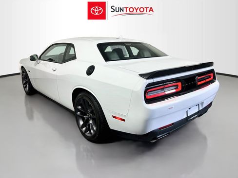 Used 2023 Dodge Challenger R/T w/ Plus Package RWD image 6