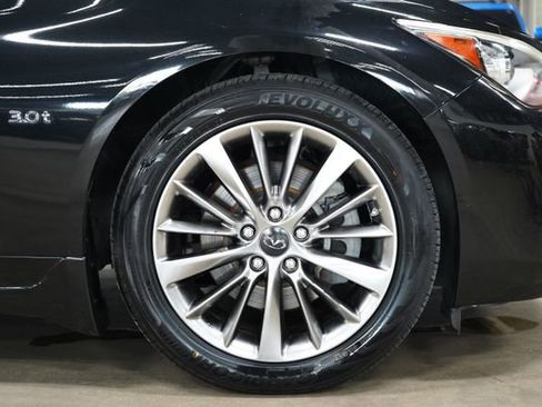Used 2019 INFINITI Q50 Luxe RWD image 37