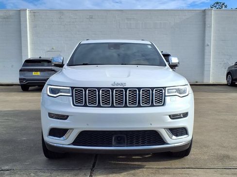 Used 2020 Jeep Grand Cherokee Summit AWD/4WD image 19