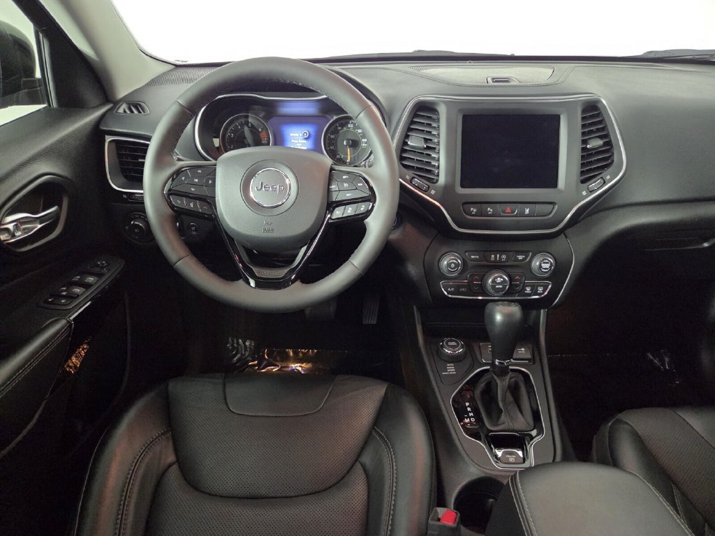 Used 2023 Jeep Cherokee Altitude Lux AWD/4WD image 24