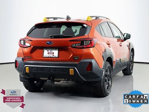 Certified 2024 Subaru Crosstrek 2.5i Wilderness AWD/4WD image 7