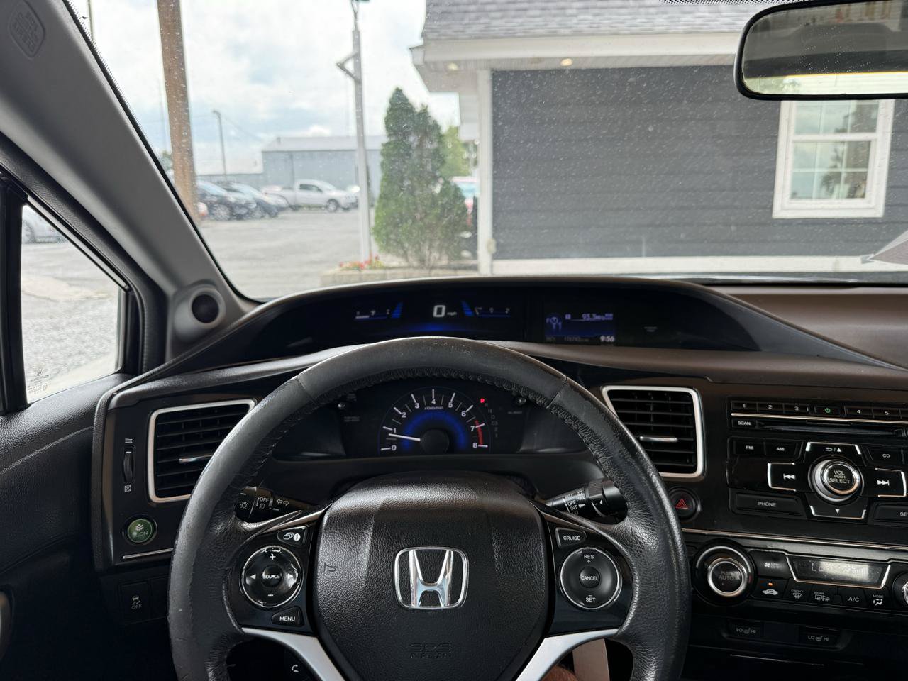 Used 2013 Honda Civic EX-L image 35