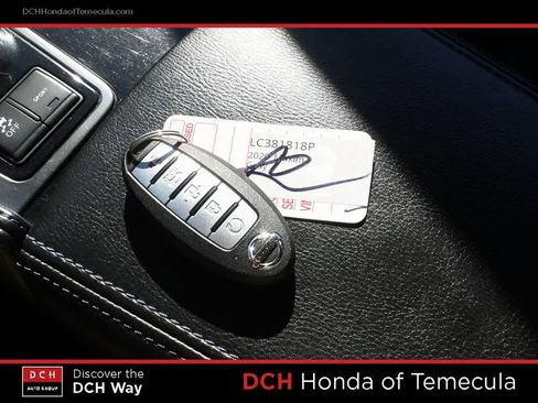 Used 2020 Nissan Maxima 3.5 S w/ Floor Mat Group image 15