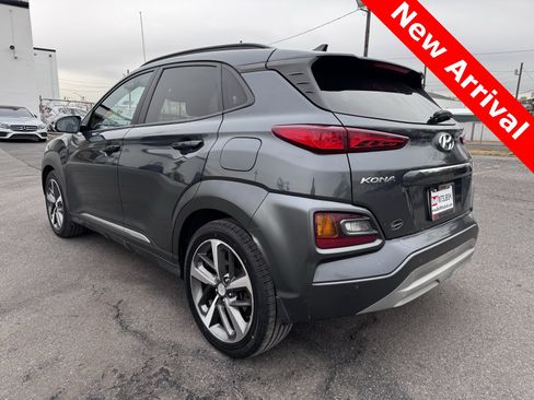 Used 2021 Hyundai Kona Ultimate image 3
