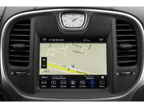 Used 2018 Chrysler 300 C w/ Sun, Sound & Nav Package image 20