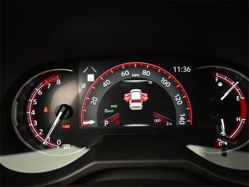 New 2025 Toyota RAV4 LE image 6