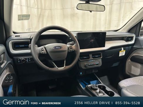 New 2025 Ford Maverick XLT w/ Equipment Group 301A image 11