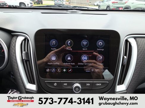 Used 2024 Chevrolet Malibu LT FWD image 21