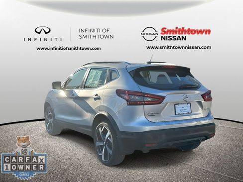 Used 2022 Nissan Rogue Sport SL w/ Premium Package image 7