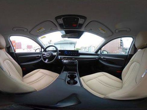 Certified 2024 Hyundai Sonata SEL FWD image 34