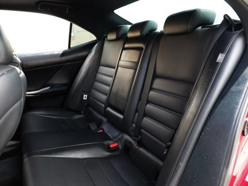 Used 2014 Lexus IS 350 w/ F Sport Package RWD image 20