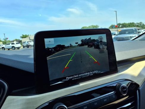 Used 2021 Ford Escape Titanium w/ Titanium Elite Package image 35