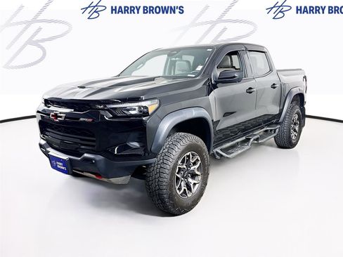 Used 2023 Chevrolet Colorado ZR2 w/ ZR2 Convenience Package III AWD/4WD image 1