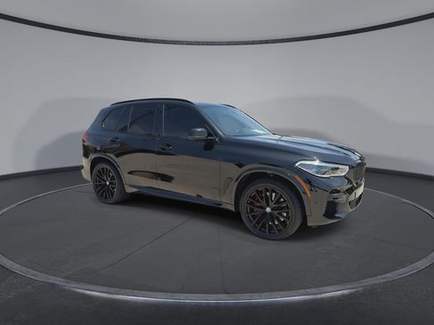 Used 2023 BMW X5 M50i w/ Executive Package AWD/4WD image 2