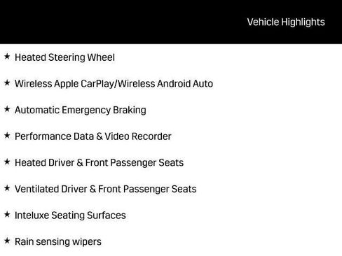 Certified 2024 Cadillac CT4 V Blackwing w/ Arrival Edition image 8