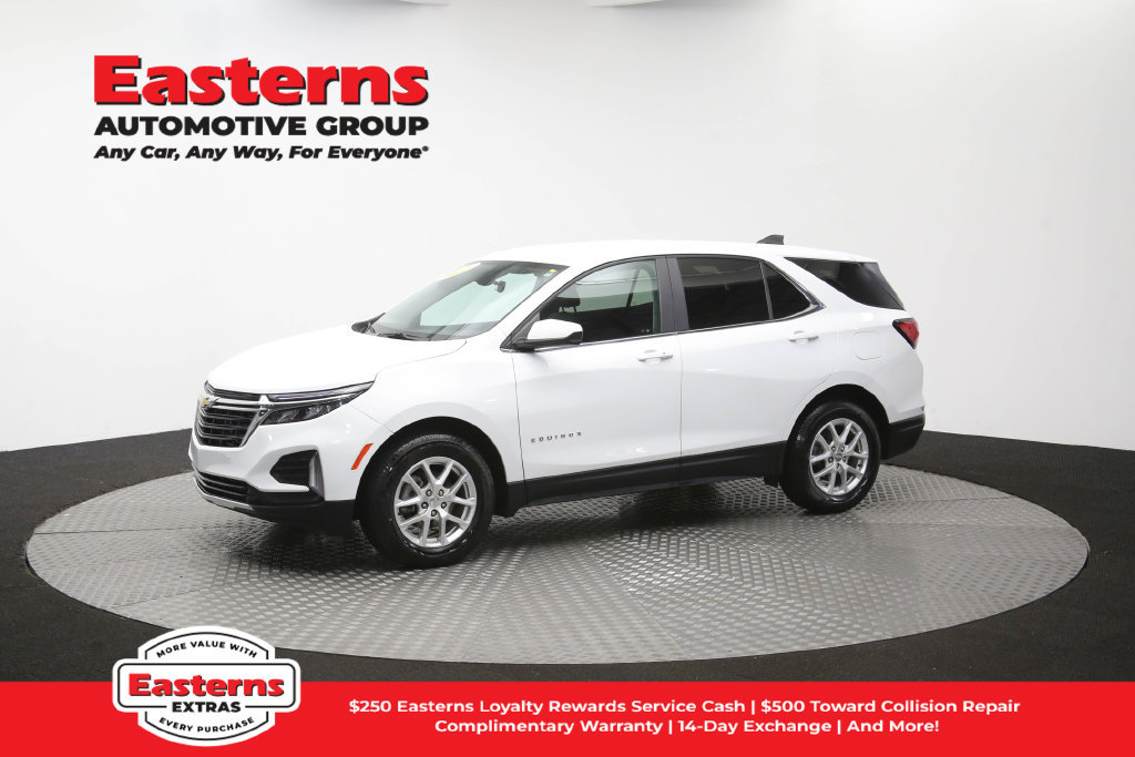 Used 2024 Chevrolet Equinox LT FWD image 57