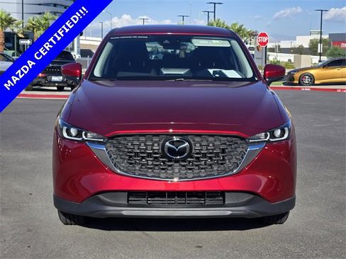 Used 2023 MAZDA CX-5 AWD 2.5 S image 8
