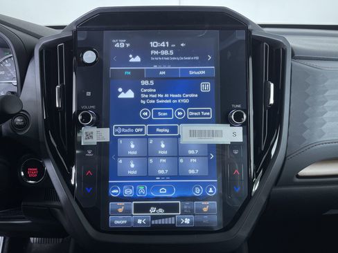 New 2026 Subaru Forester Sport w/ Sport Plus Package image 17