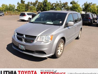 Used 2016 Dodge Grand Caravan SXT