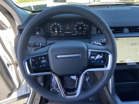 New 2025 Land Rover Discovery Sport S AWD/4WD image 7