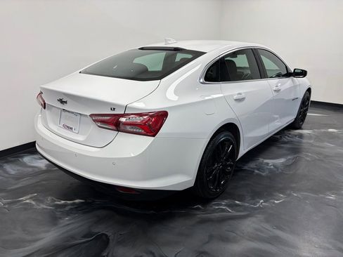 Used 2024 Chevrolet Malibu LT w/ Sport Edition image 19