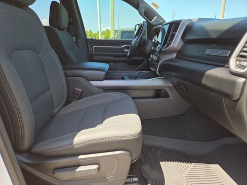 Used 2022 RAM 1500 Big Horn RWD image 10
