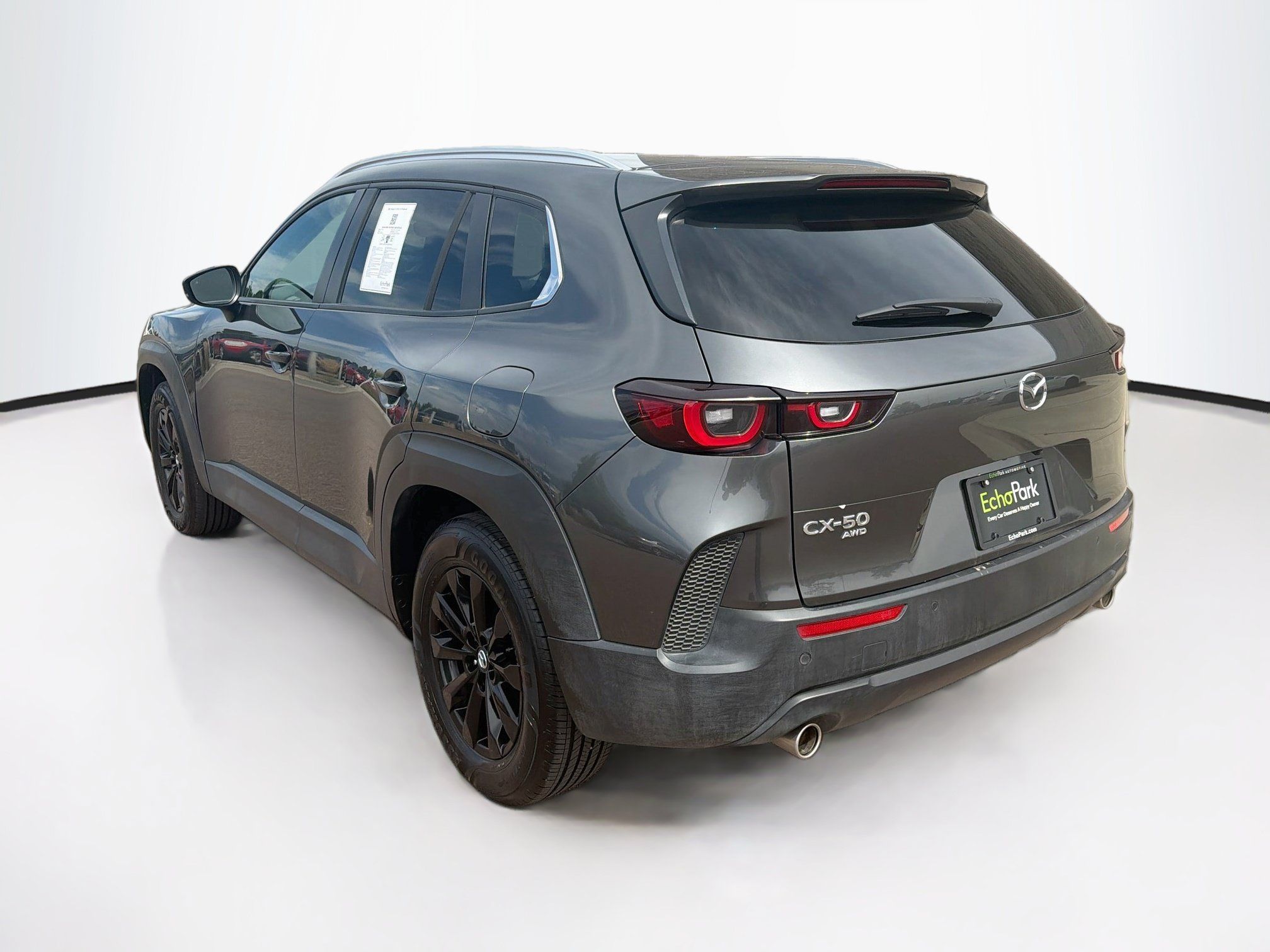 Used 2026 MAZDA CX-50 AWD 2.5 S w/ Preferred Pkg image 5