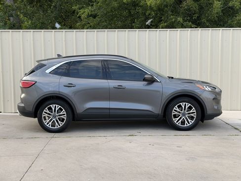 Used 2021 Ford Escape SEL FWD image 8
