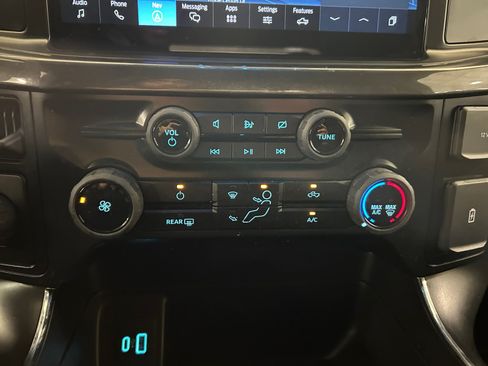 Certified 2024 Ford F150 STX w/ STX Black Appearance Package RWD image 15