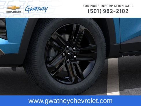 New 2026 Chevrolet Trax ACTIV w/ Sunroof Package FWD image 9