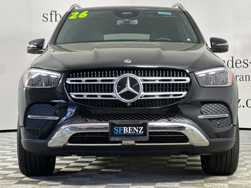 Certified 2026 Mercedes-Benz GLE 350 4MATIC image 10