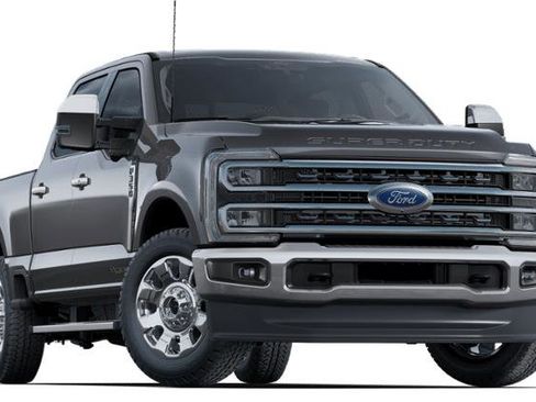 New 2025 Ford F350 Lariat w/ Chrome Package image 23