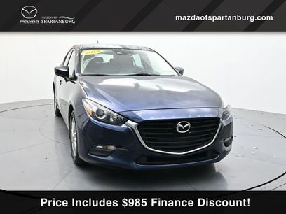 Used 2018 MAZDA MAZDA3 Sport