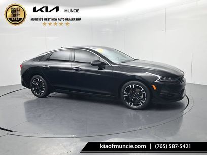Certified 2023 Kia K5 GT-Line
