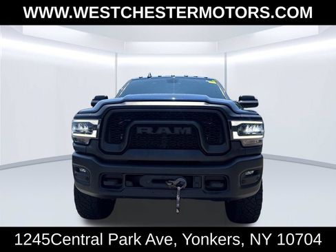 Used 2021 RAM 2500 Power Wagon AWD/4WD image 2