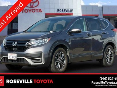 Used 2020 Honda CR-V EX