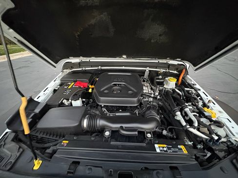 Used 2023 Jeep Wrangler Willys 4xe image 22