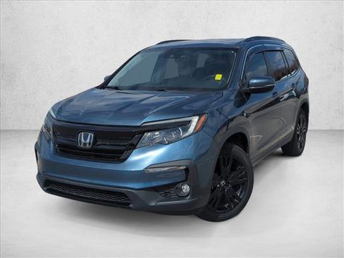 Used 2021 Honda Pilot Special Edition image 25