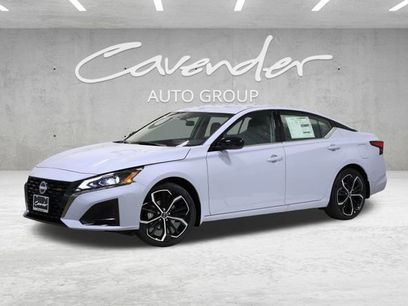 New 2025 Nissan Altima 2.5 SR