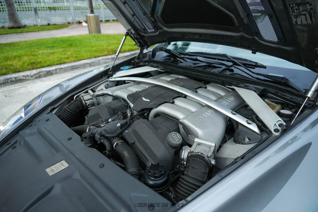 Used 2006 Aston Martin DB9 Volante RWD image 21