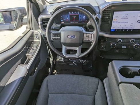 Used 2025 Ford F150 XLT w/ Equipment Group 301A Standard AWD/4WD image 16